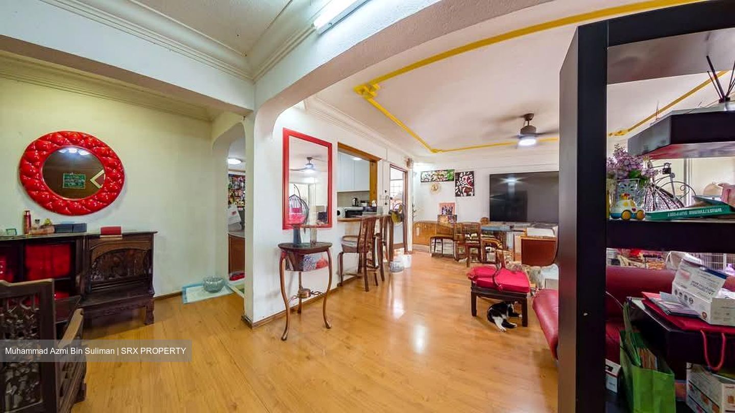 Blk 170 Yishun Avenue 7 (Yishun), HDB 5 Rooms #570705481